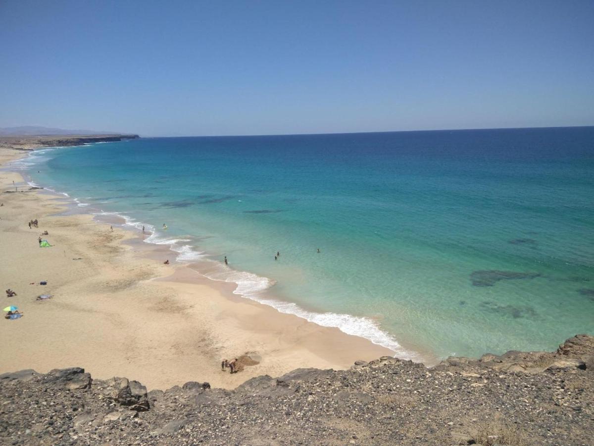 Enjoy Cotillo Bagian luar foto