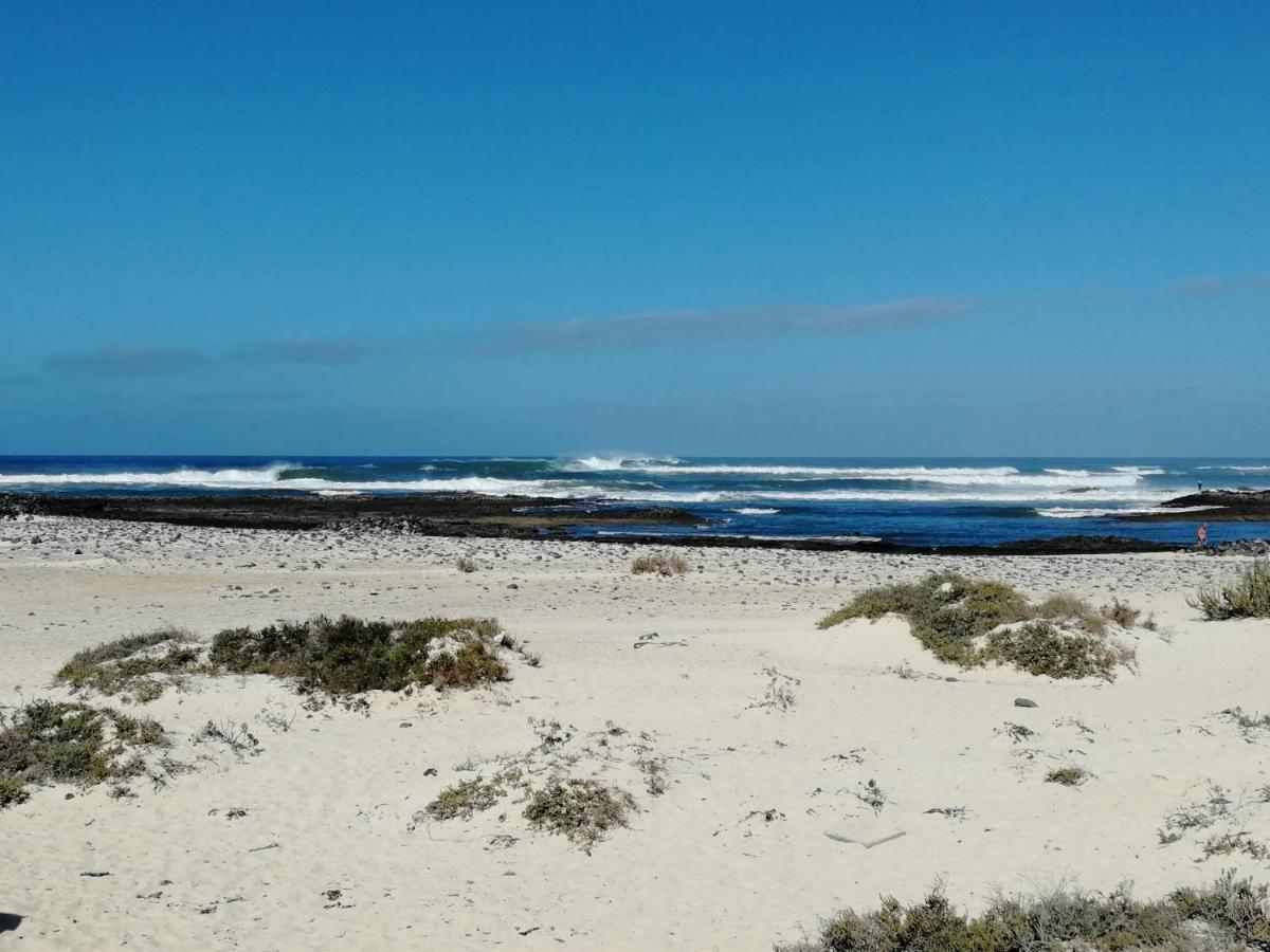 Enjoy Cotillo Bagian luar foto