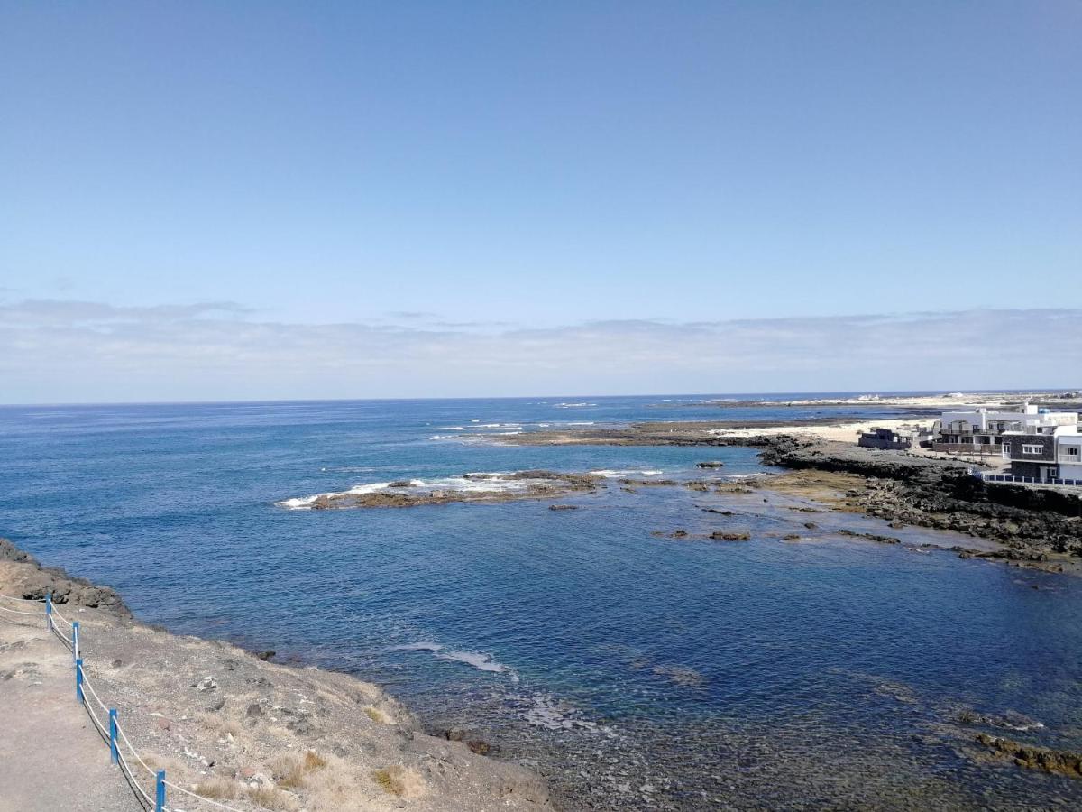 Enjoy Cotillo Bagian luar foto