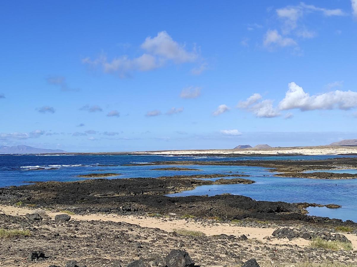Enjoy Cotillo Bagian luar foto