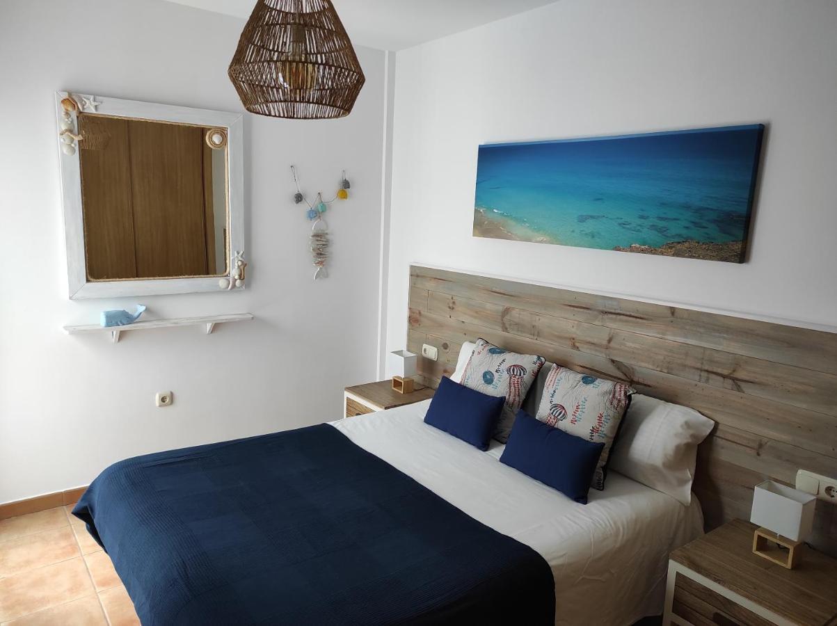 Enjoy Cotillo Bagian luar foto