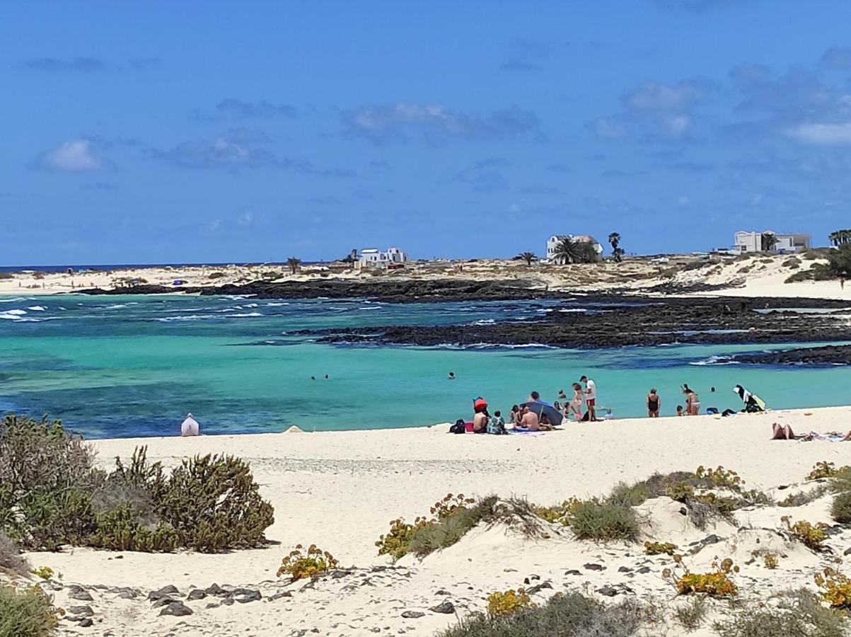 Enjoy Cotillo Bagian luar foto