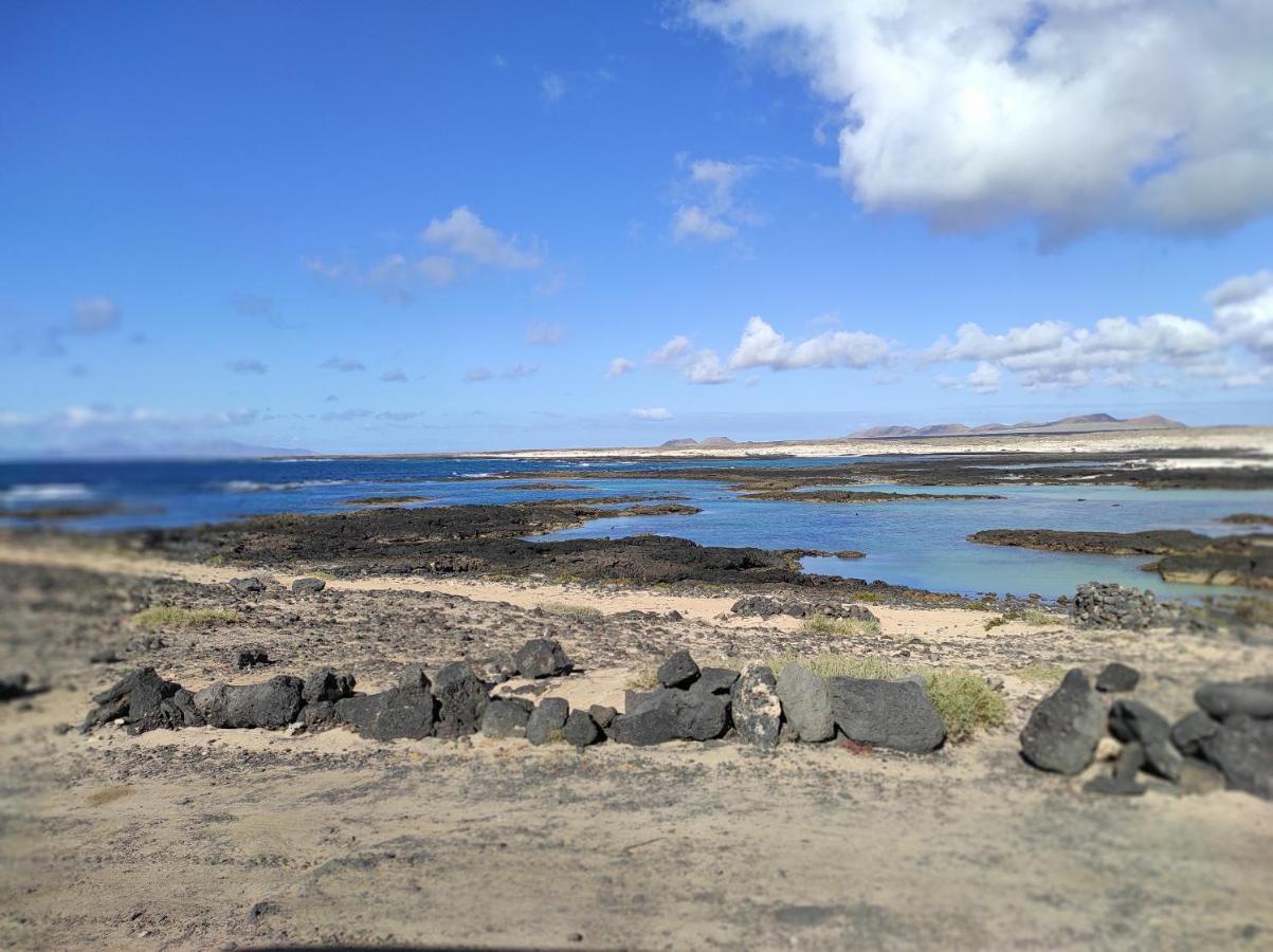 Enjoy Cotillo Bagian luar foto