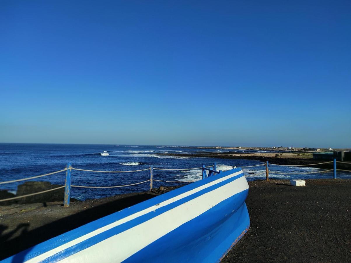 Enjoy Cotillo Bagian luar foto